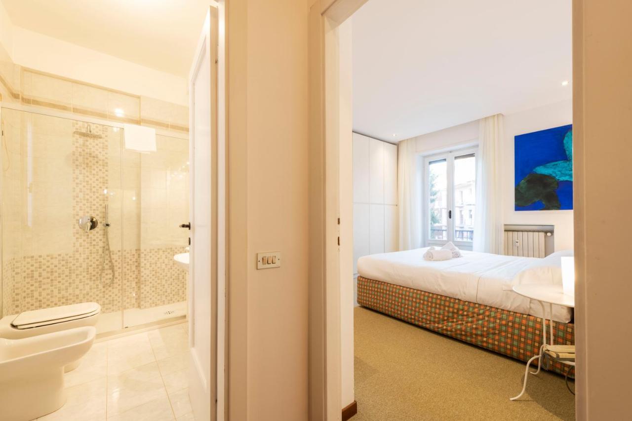 Residenza Astra Apartment เวโรนา ภายนอก รูปภาพ